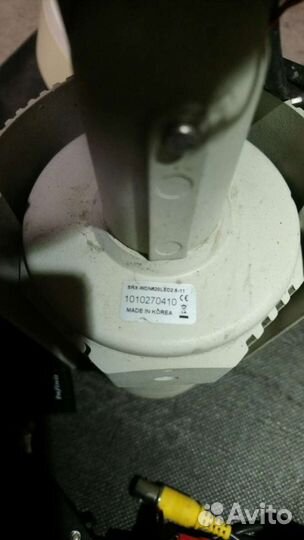 Камера видеонаблюдения