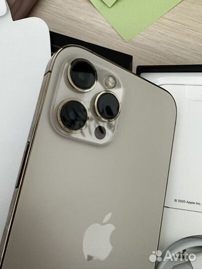 Смартфон Apple iPhone 12 Pro Max256 гб