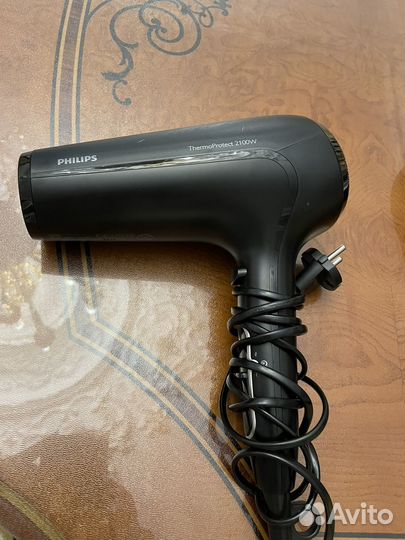 Фен philips
