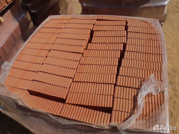 Кирпич рабочий, 2,1 нф