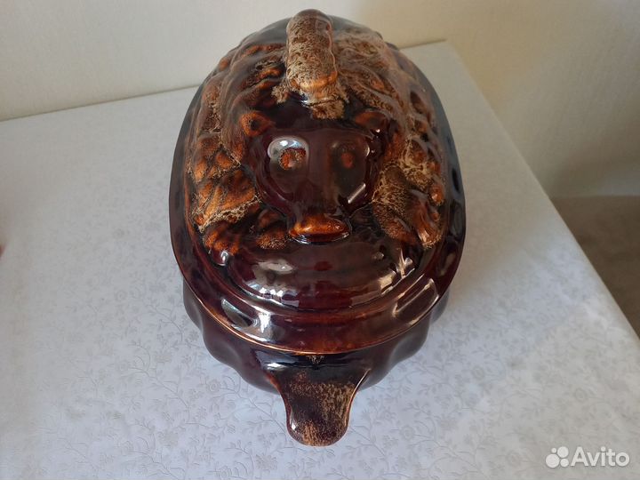 Горшок для запекания, СССР, 3 литра