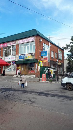 Свободного назначения, 21 м²