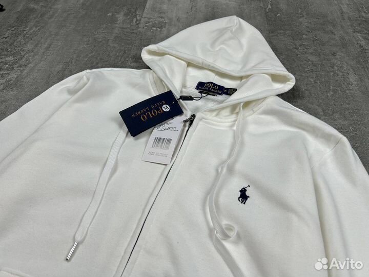 Зип худи Polo Ralph Lauren