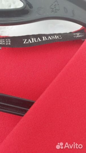 Платье zara