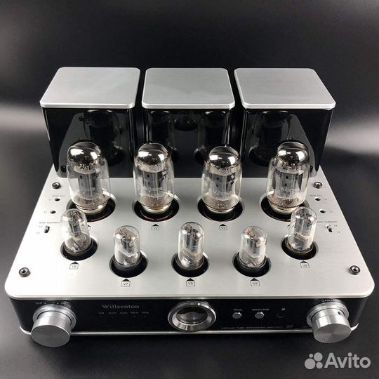 Ламповый усилитель Willsenton R8