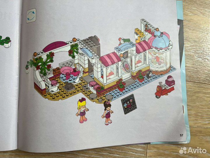 Lego Friends оригинал