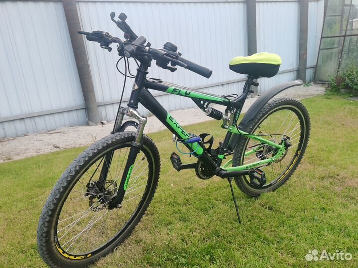 Велосипед взрослый