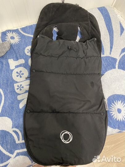 Футмуфт демисезонный bugaboo