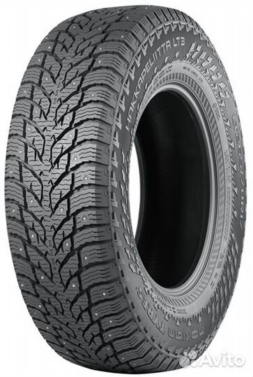 Nokian Tyres Hakkapeliitta LT3 285/75 R16 119Q