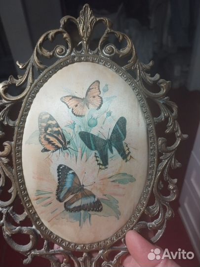 Картины шелкография