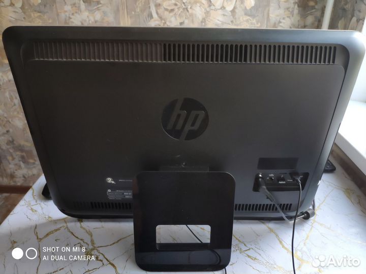 Моноблок hp pavilion 23