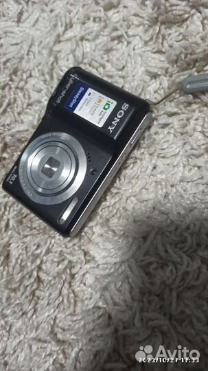 Фотоаппарат sony