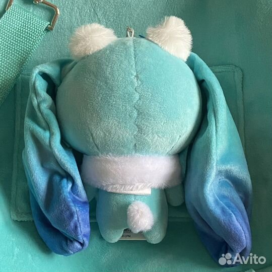 Bemoe Hatsune Miku Dreamy Starry Snow Night Plush