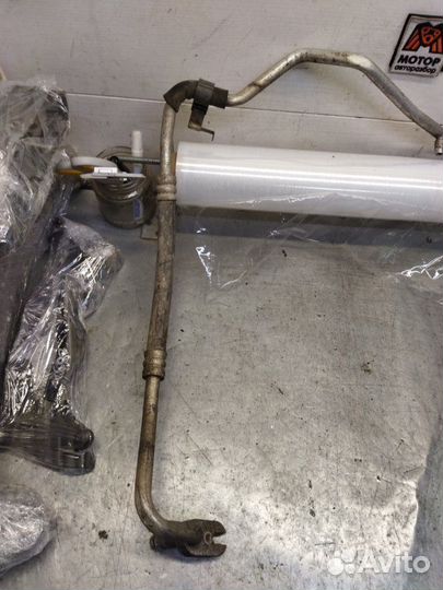 Трубка кондиционера Mitsubishi Outlander универсал