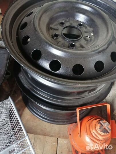 Диски на kia sportage r16