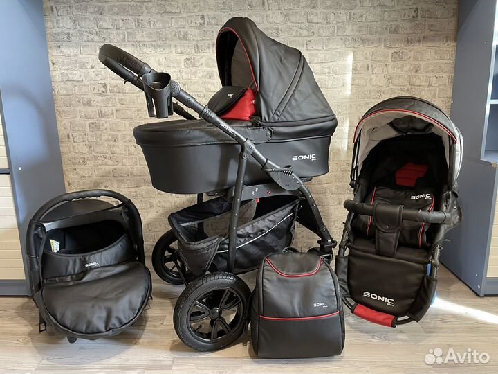 Verdi Sonic plus 3в1