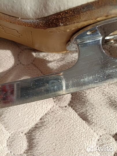 Коньки фигурные риспорт, костюм для фигурного кат