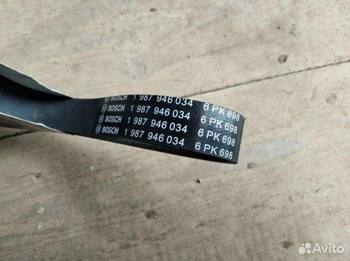 Ремень генератора