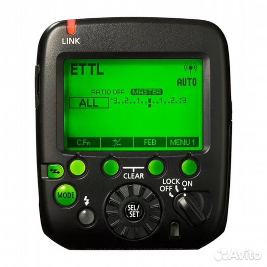 Передатчик для вспышек Canon ST-E3-RT V2 SpeedLite