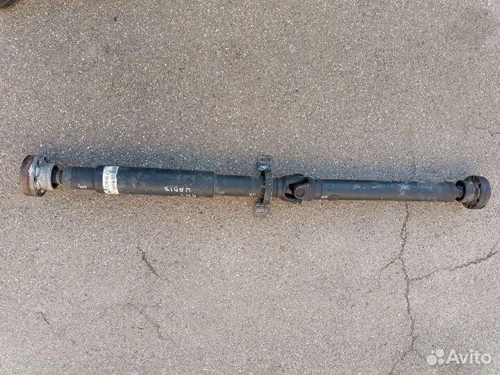 Кардан задний Range Rover Vogue L322 2002-05