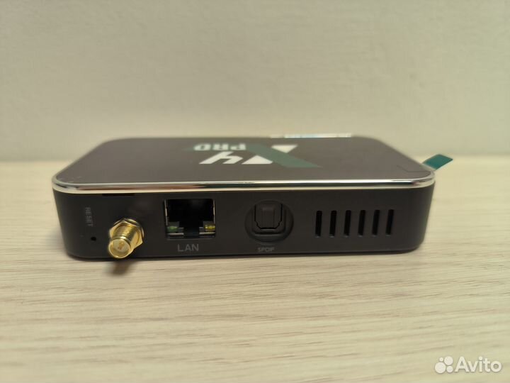 Тв-приставка Ugoos X4 PRO