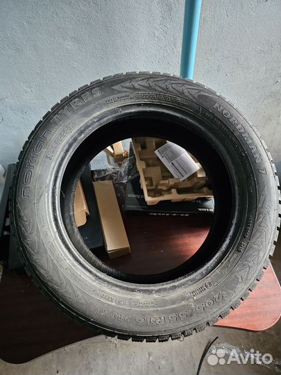Nokian Tyres Nordman 7 205/55 R16 96T