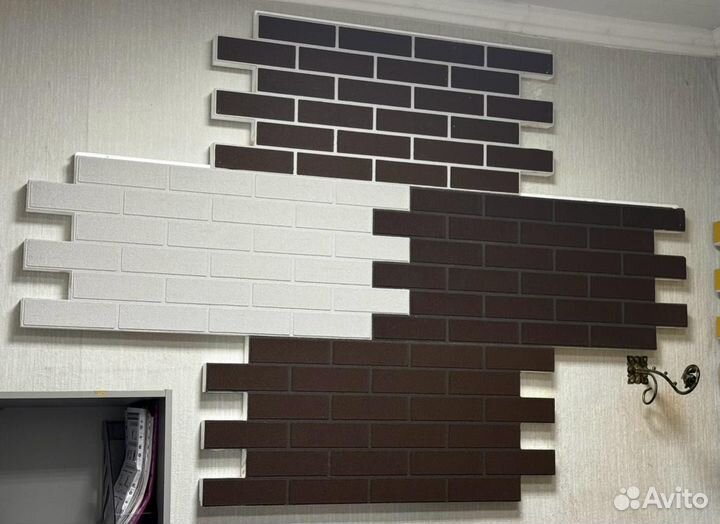 Фасадные термопанели