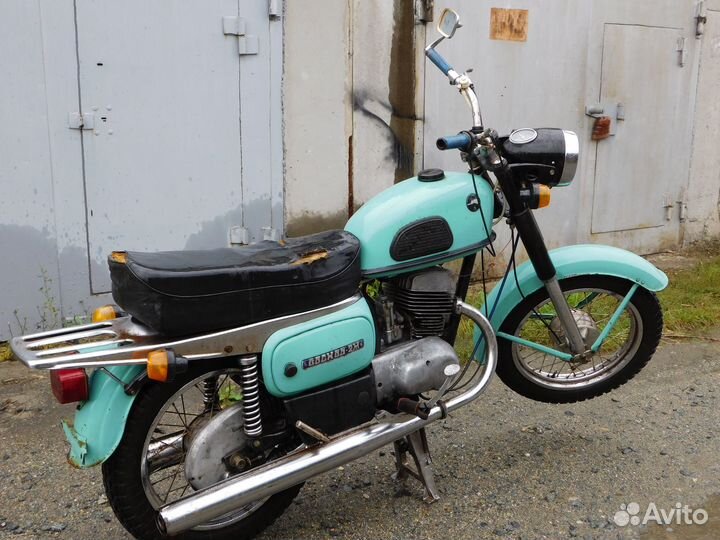 Восход 2М 1980 года выпуска