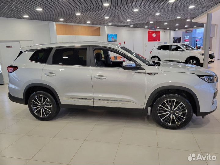 Chery Tiggo 8 Pro Max 2.0 AMT, 2024