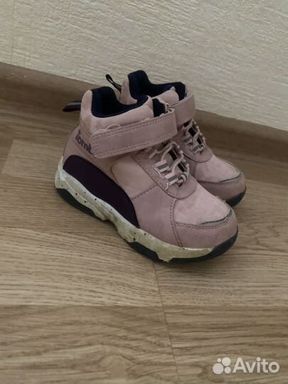 Ботинки для девочки Tombi 25