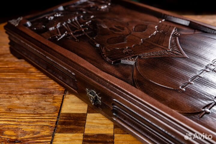 Нарды / резные / ручной работы