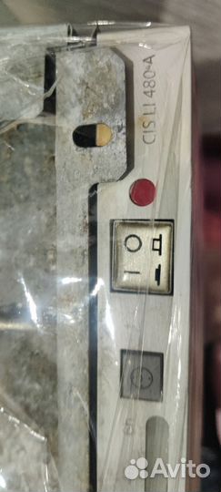 Посудомоечная машина Aroston cis LI 480 A