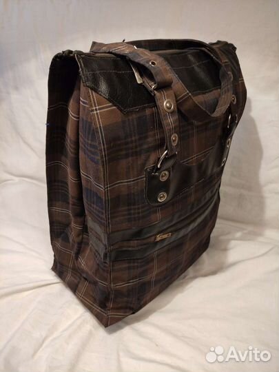 Сумка хозяйственная СССР винтаж