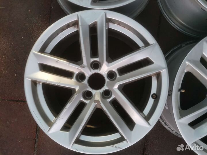 Диски R 17 Audi