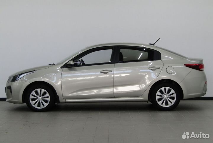 Kia Rio 1.6 AT, 2019, 96 018 км