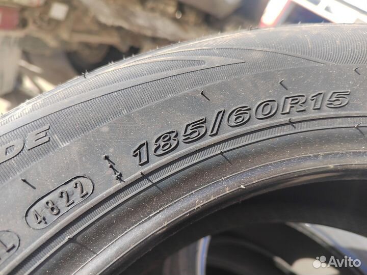 Nexen N'Blue HD Plus 185/60 R15 84T