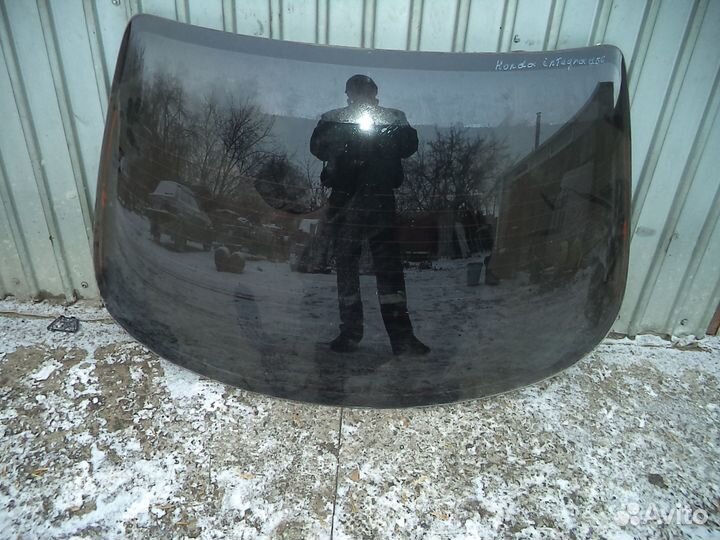 Стекло заднее Honda Integra DB6