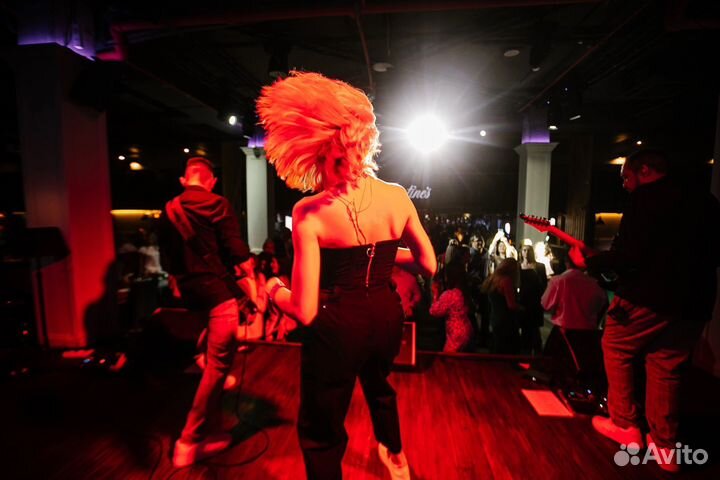 Кавер-группа 