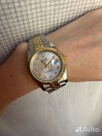 Часы rolex женские datejust