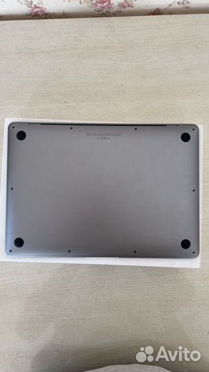 Apple MacBook Air M1 8 256 space grey