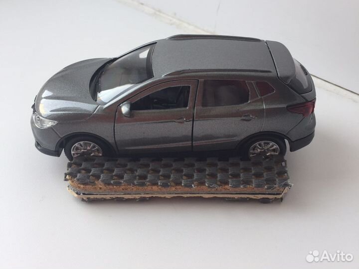Коллекционная молель Nissan Qashqai j11