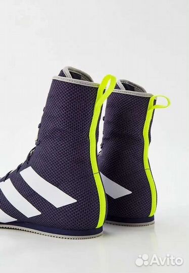Боксерки adidas box hog 3