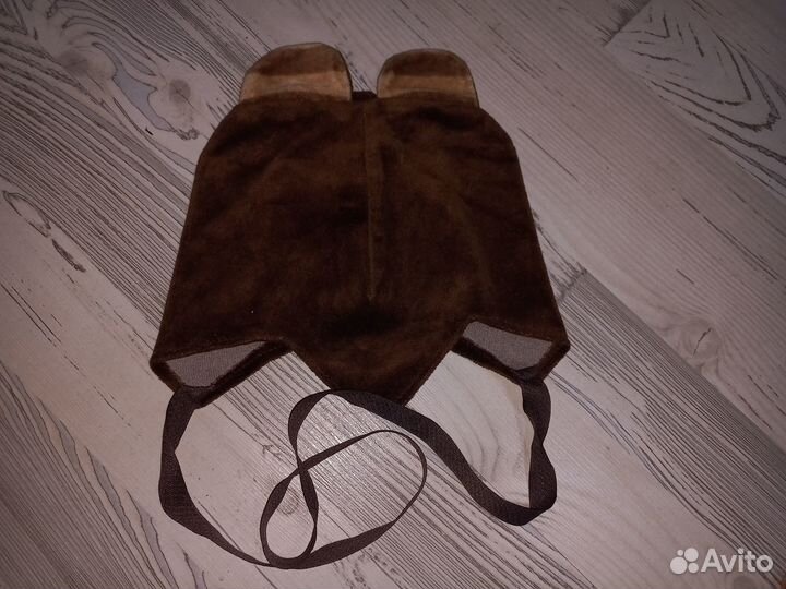 Костюм медведя р. 86 92 на утренник для мальчика