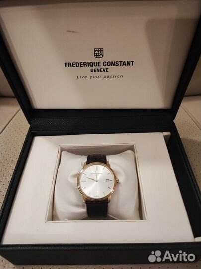 Мужские наручные часы Frederique Constant