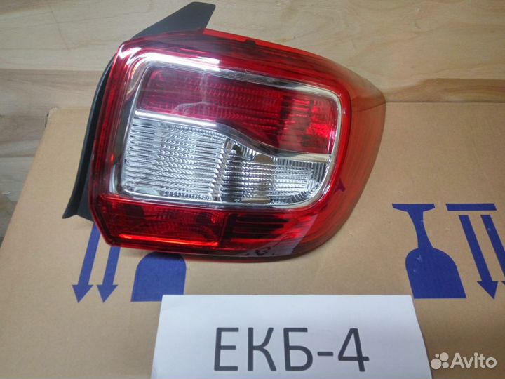 Задняя фара Логан