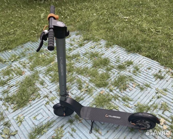 Электросамокат