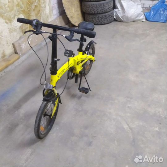 Велосипед stern compact16