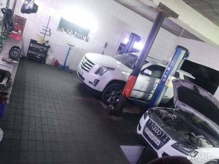 Ремонт автомобилей, подбор автозапчастей