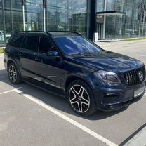 Mercedes-Benz GL-класс AMG 5.5 AT, 2014, 138 500 км, с пробегом, цена 3 950 000 руб.