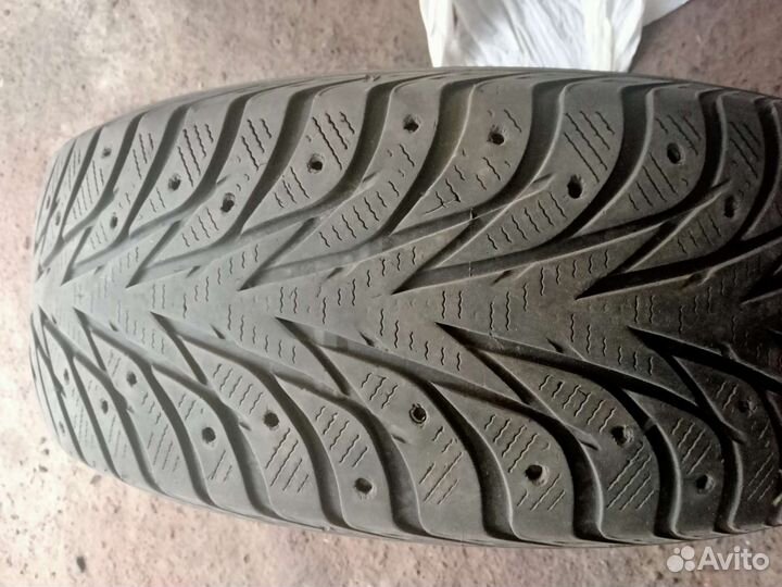 Yokohama Ice Guard Stud IG55 225/65 R17